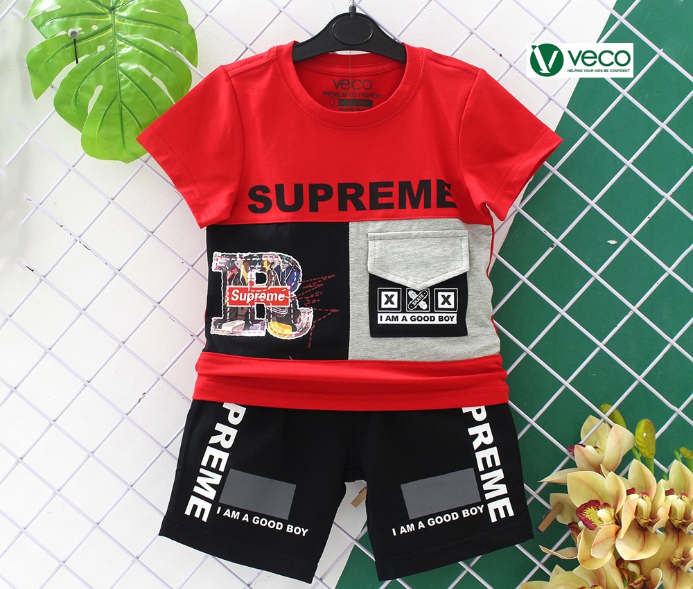 Xưởng may quần áo trẻ em xuất khẩu giá sỉ VECO